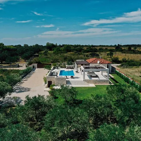 Olivetum Villa Zadar