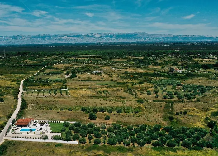 Olivetum Villa