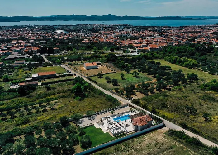 Olivetum Villa Zadar