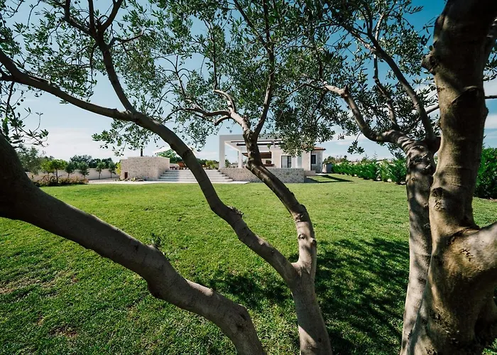 Olivetum Villa