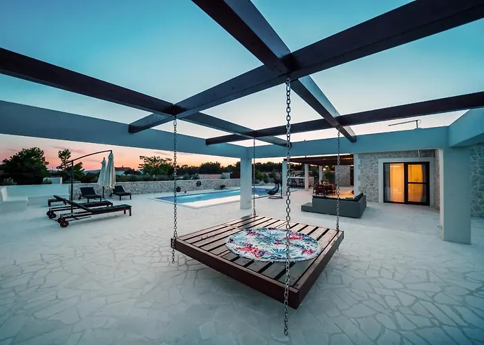 Olivetum Villa *