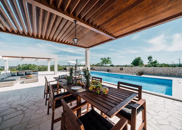 Olivetum Villa *