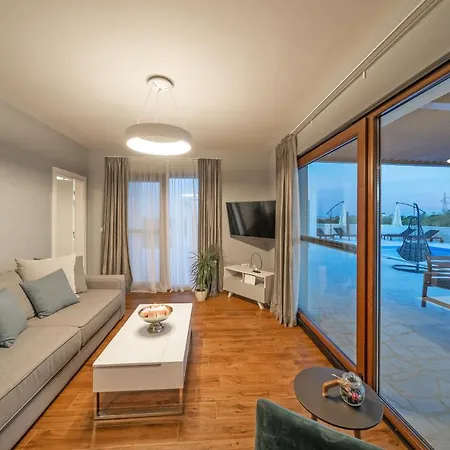 Olivetum Villa *