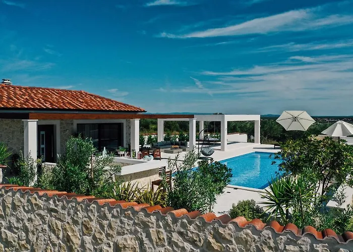 Olivetum Willa Zadar