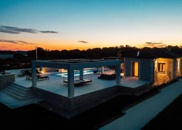 וילה Olivetum זאדאר