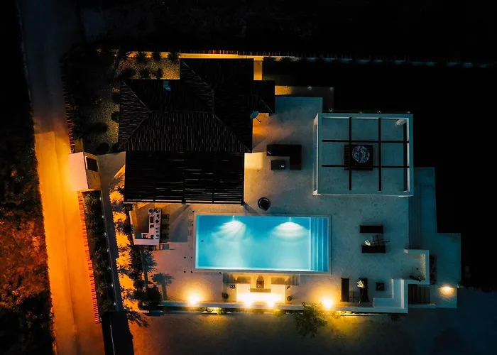 Вилла Olivetum *