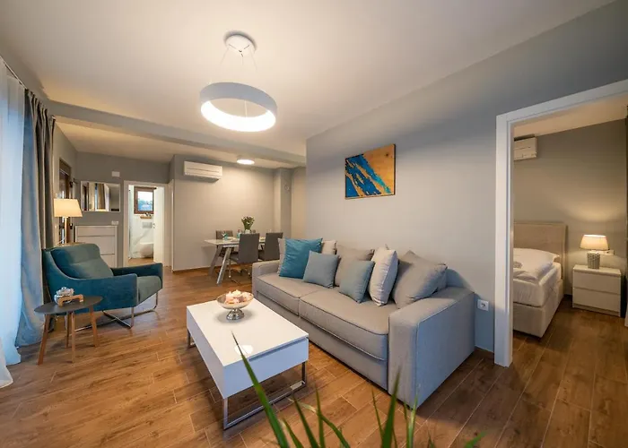 Вилла Olivetum Задар