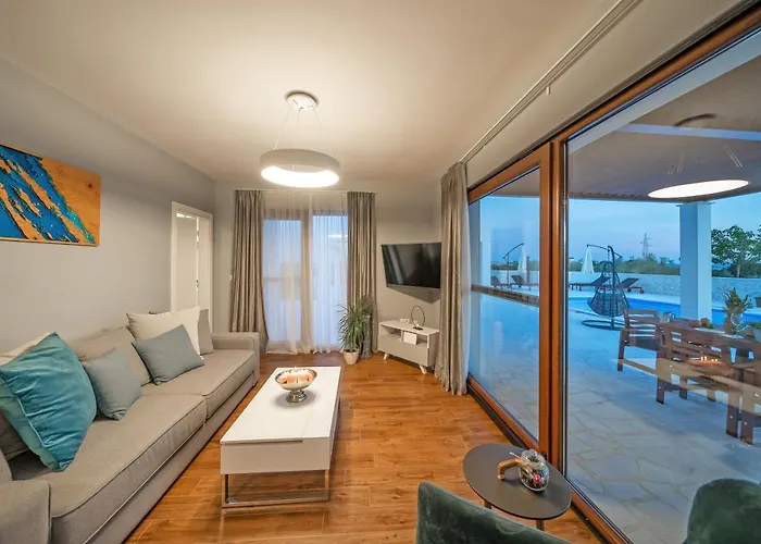 Olivetum Вилла *