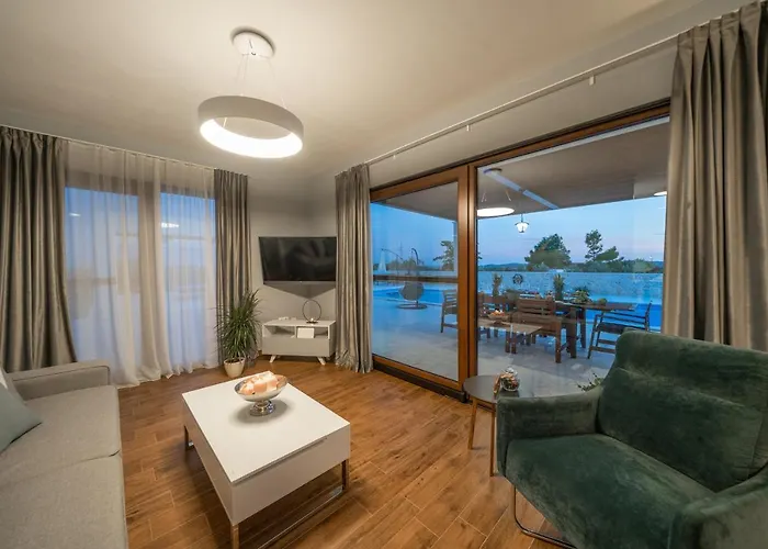 Olivetum Вилла Задар